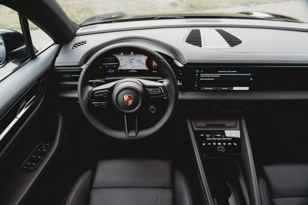 Porsche Macan 4 Elektric 100kw/h