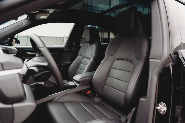 Porsche Macan 4 Elektric 100kw/h