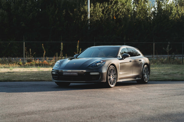 Porsche Panamera Sport Turismo 4S