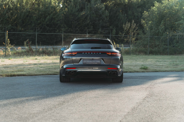 Porsche Panamera Sport Turismo 4S