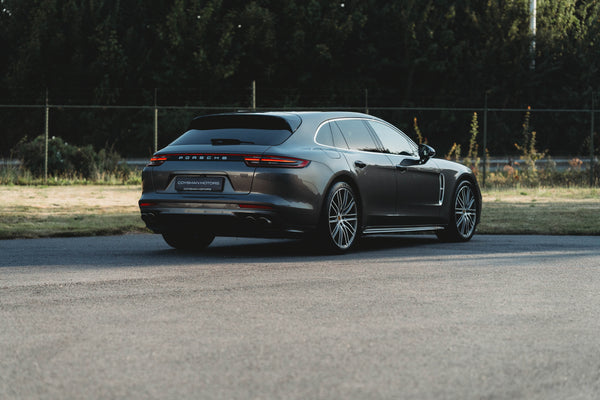 Porsche Panamera Sport Turismo 4S