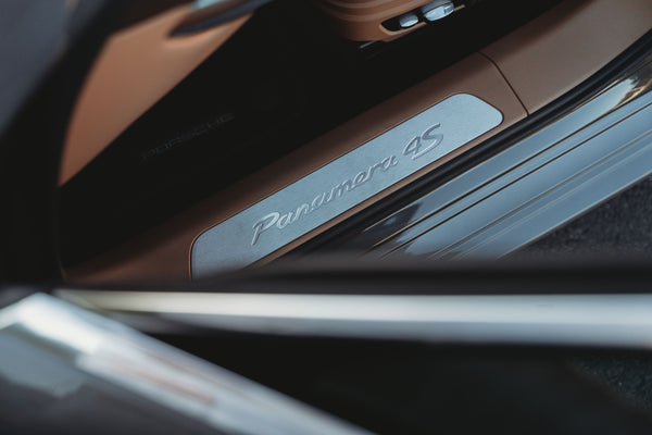 Porsche Panamera Sport Turismo 4S
