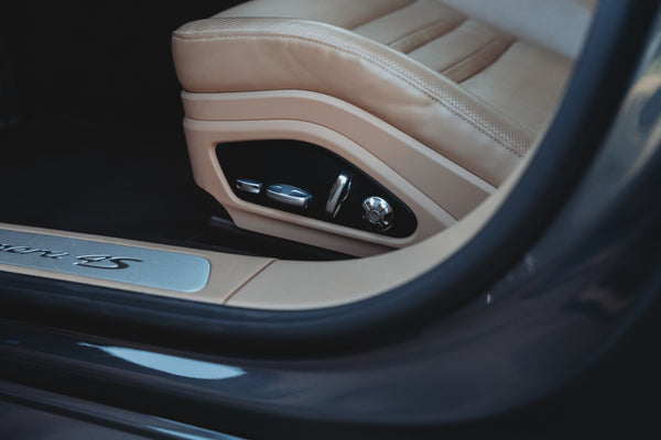 Porsche Panamera Sport Turismo 4S