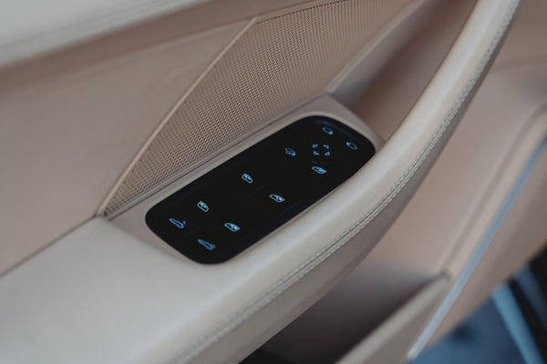 Porsche Panamera Sport Turismo 4S