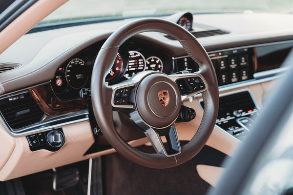 Porsche Panamera Sport Turismo 4S