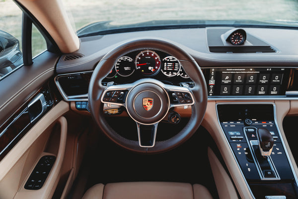 Porsche Panamera Sport Turismo 4S