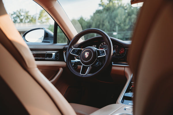 Porsche Panamera Sport Turismo 4S