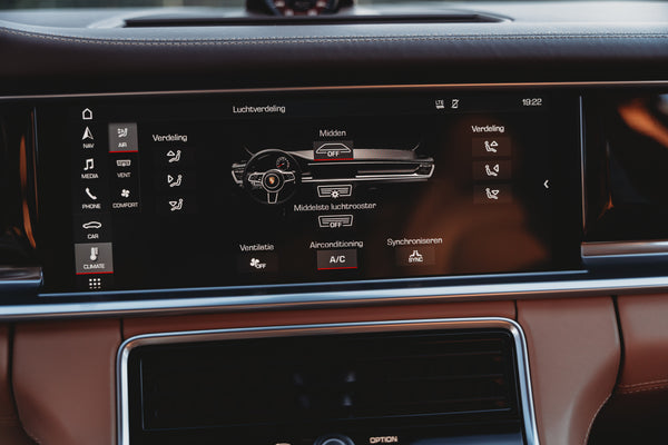 Porsche Panamera Sport Turismo 4S