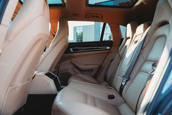 Porsche Panamera Sport Turismo 4S