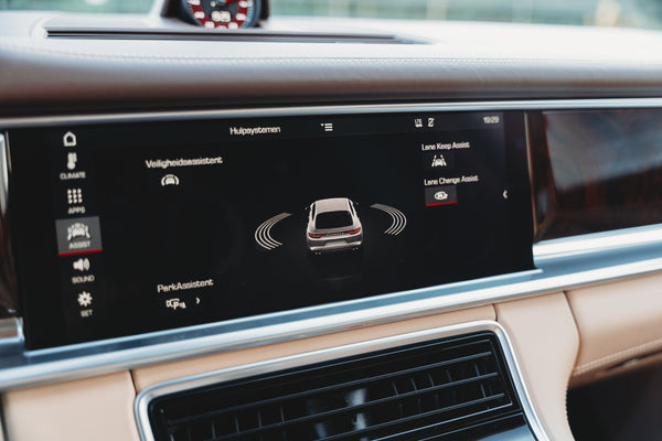 Porsche Panamera Sport Turismo 4S