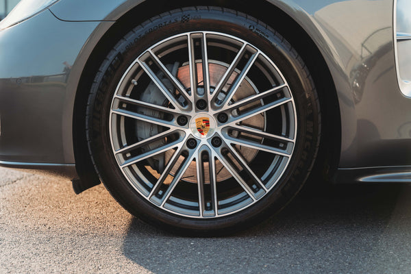 Porsche Panamera Sport Turismo 4S