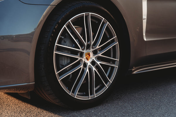 Porsche Panamera Sport Turismo 4S