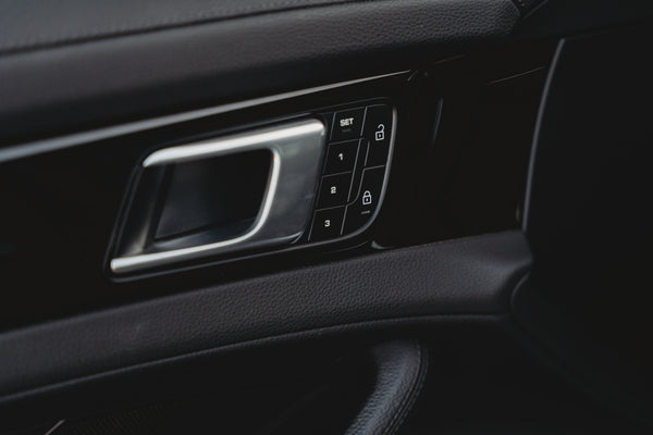 Porsche Panamera Sport Turismo 4 E-hybrid