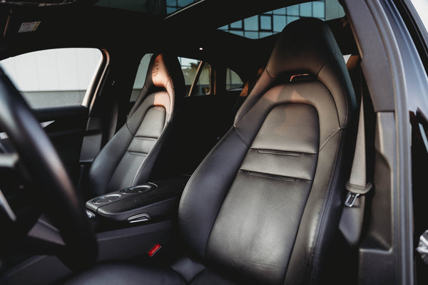 Porsche Panamera Sport Turismo 4 E-hybrid