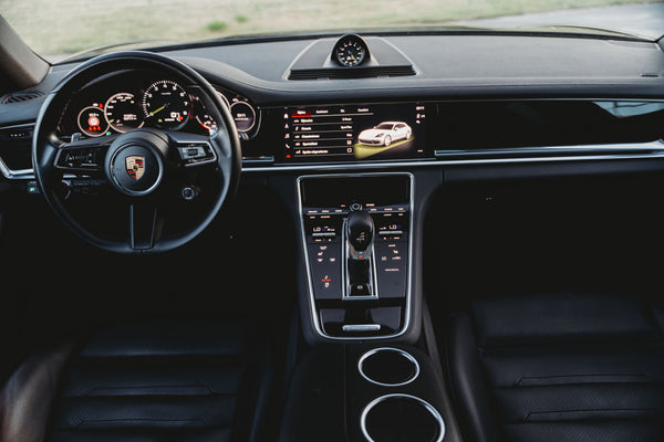Porsche Panamera Sport Turismo 4 E-hybrid