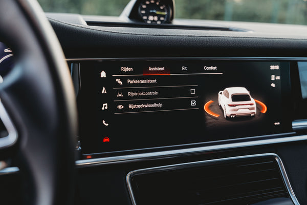 Porsche Panamera Sport Turismo 4 E-hybrid