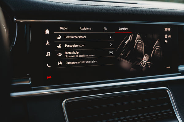 Porsche Panamera Sport Turismo 4 E-hybrid