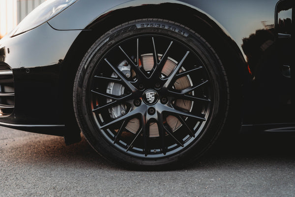 Porsche Panamera Sport Turismo 4 E-hybrid