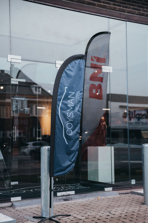 BNI Lochristi @ Coysman Motors