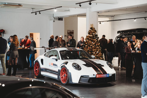 Trackday RSRSpa, samen met Coysman Motors