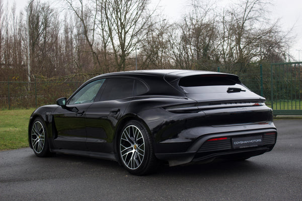 Porsche Taycan Sport Turismo Performance+ 93,4kwh