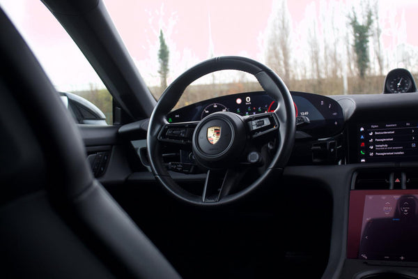 Porsche Taycan Sport Turismo Performance+ 93,4kwh