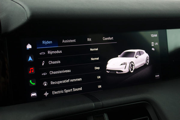 Porsche Taycan Sport Turismo Performance+ 93,4kwh