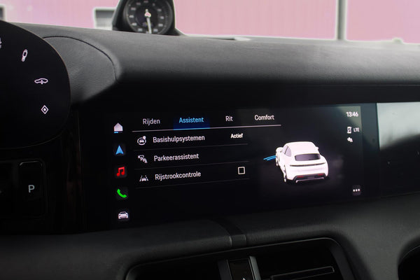 Porsche Taycan Sport Turismo Performance+ 93,4kwh