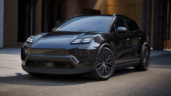 Porsche Macan 4S Electric 100kw/h 516pk