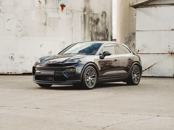 Porsche Macan Electric 100kw/h
