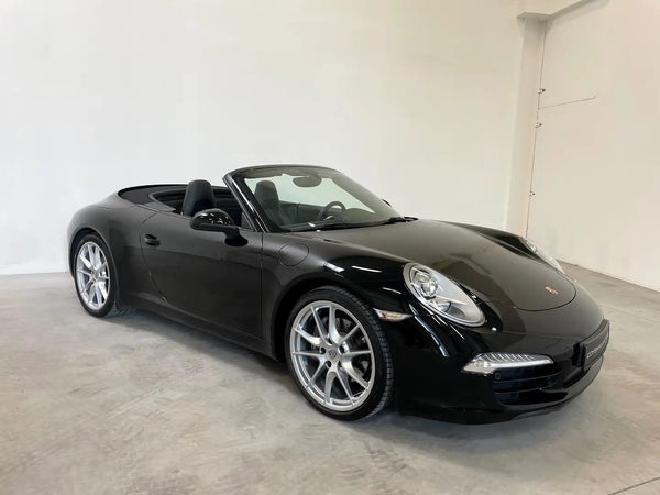 Porsche 991.1 Carrera 2 cabrio 3.4i PDK 349pk