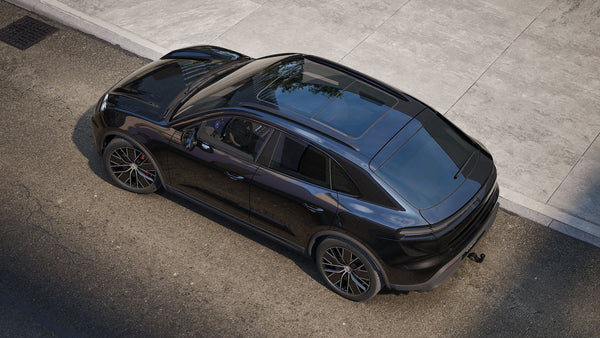 Porsche Macan 4S Electric 100kw/h 516pk