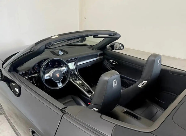 Porsche 991.1 Carrera 2 cabrio 3.4i PDK 349pk