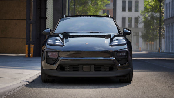 Porsche Macan 4S Electric 100kw/h 516pk