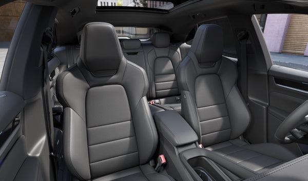 Porsche Macan 4S Electric 100kw/h 516pk