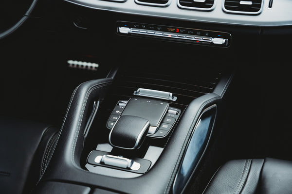 Mercedes Benz GLE 350e Hybrid 4-matic