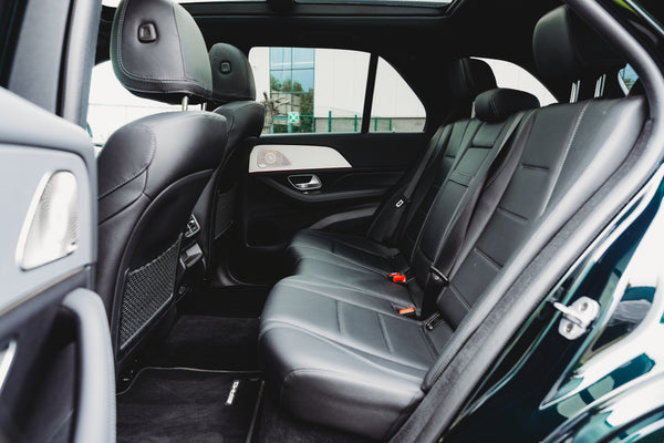 Mercedes Benz GLE 350e Hybrid 4-matic