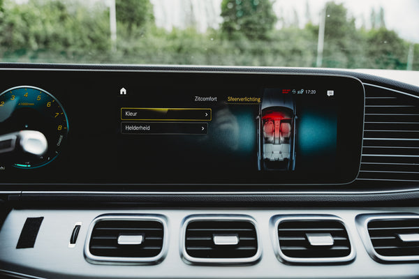 Mercedes Benz GLE 350e Hybrid 4-matic