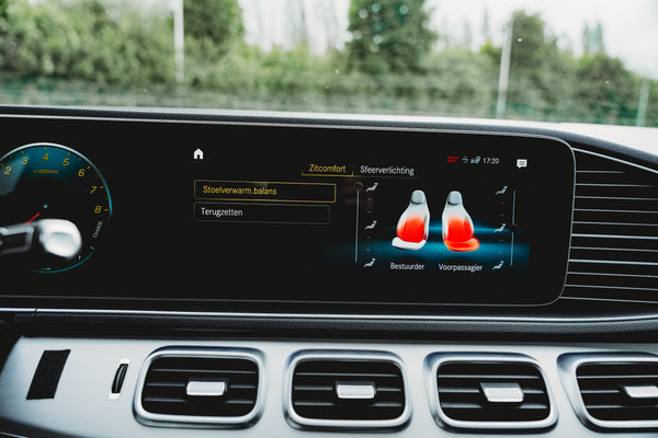 Mercedes Benz GLE 350e Hybrid 4-matic