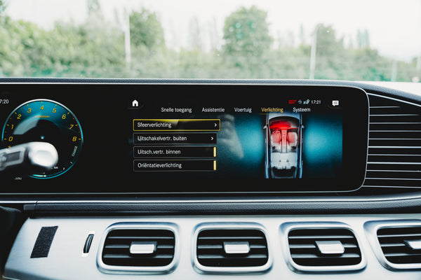 Mercedes Benz GLE 350e Hybrid 4-matic
