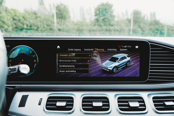 Mercedes Benz GLE 350e Hybrid 4-matic