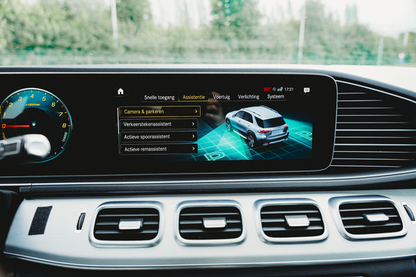 Mercedes Benz GLE 350e Hybrid 4-matic