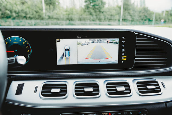 Mercedes Benz GLE 350e Hybrid 4-matic