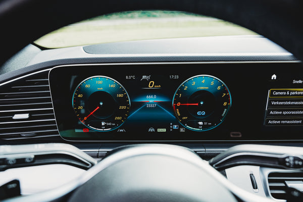 Mercedes Benz GLE 350e Hybrid 4-matic