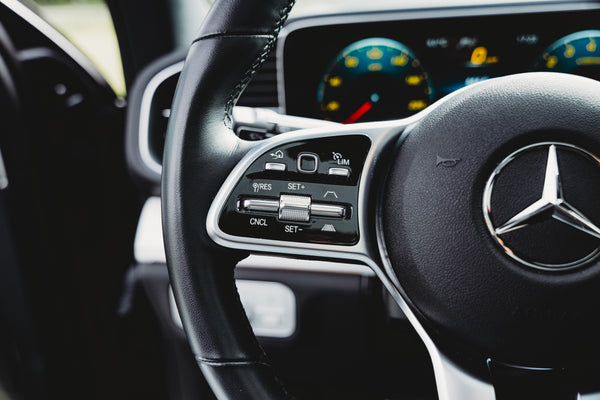Mercedes Benz GLE 350e Hybrid 4-matic