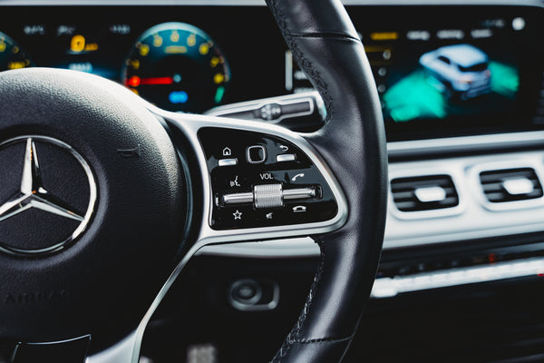 Mercedes Benz GLE 350e Hybrid 4-matic