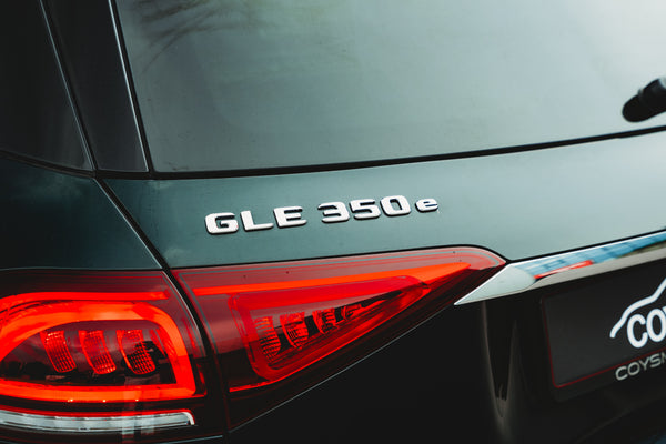 Mercedes Benz GLE 350e Hybrid 4-matic