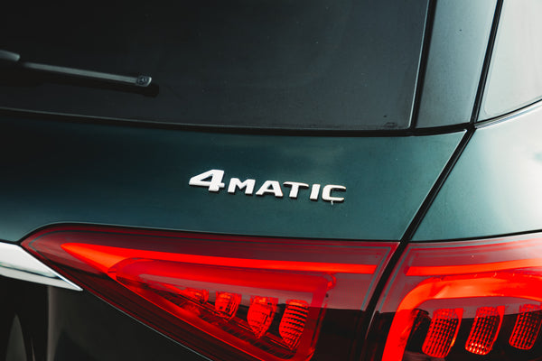 Mercedes Benz GLE 350e Hybrid 4-matic