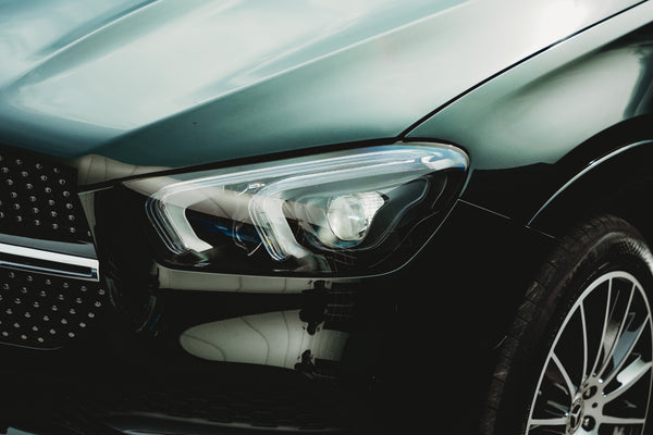 Mercedes Benz GLE 350e Hybrid 4-matic