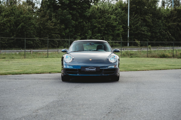Porsche 997.1 Carrera 2 manueel